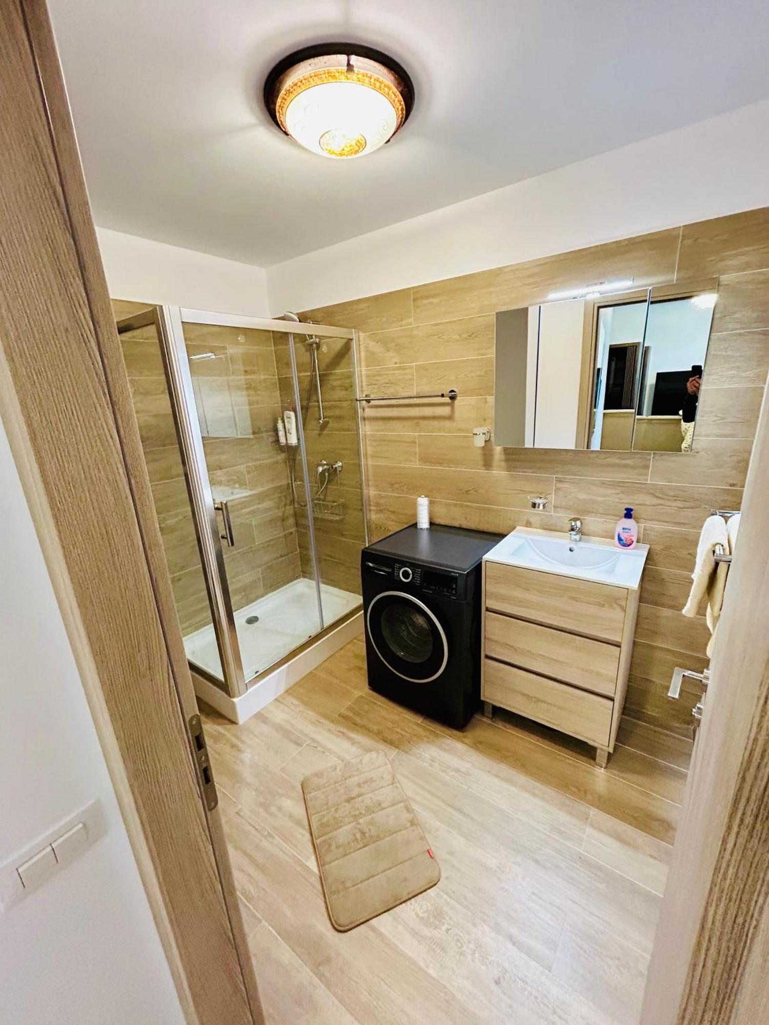 Апартаменты Dis Mamaia Nord Констанца Экстерьер фото