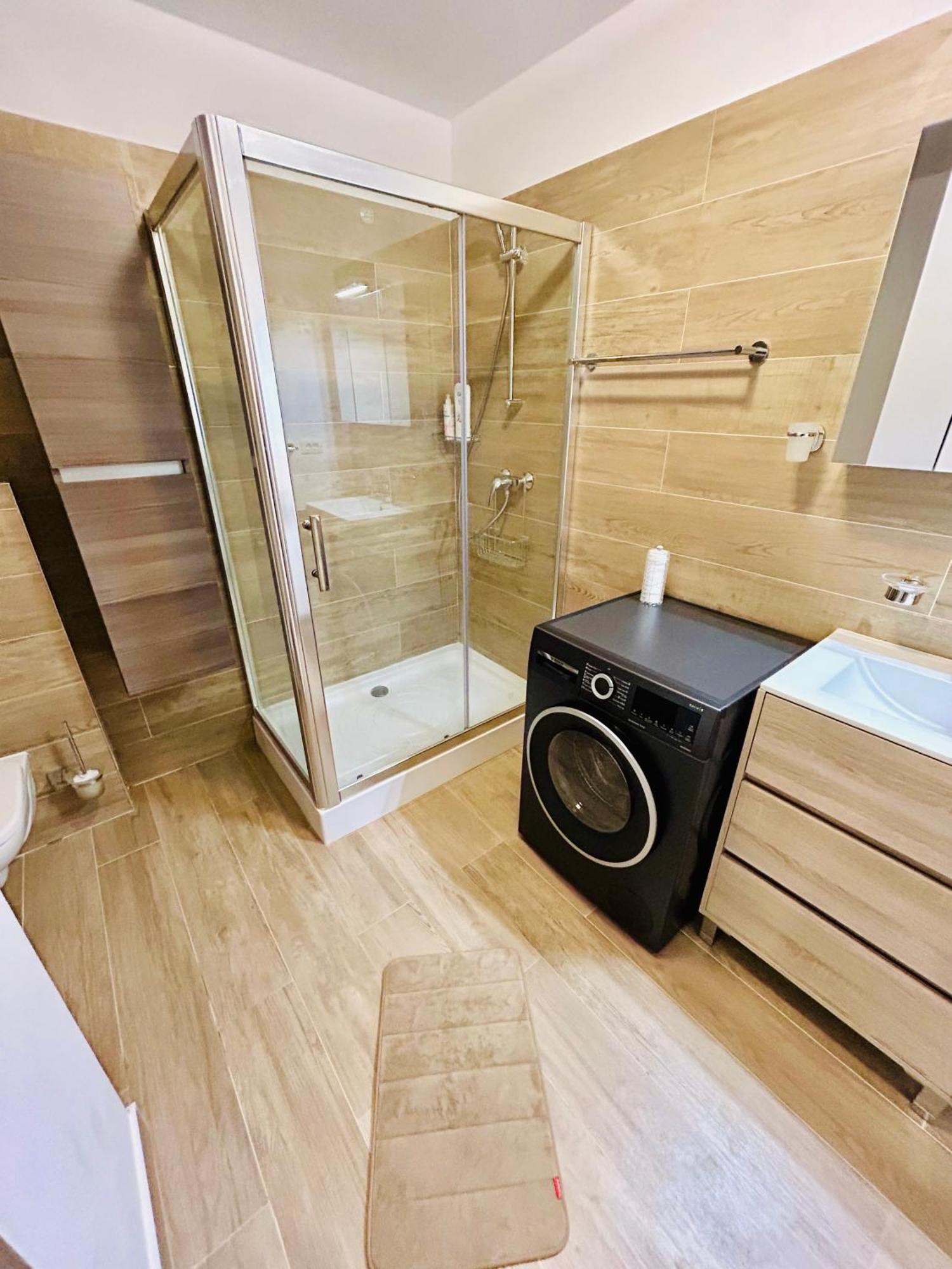 Апартаменты Dis Mamaia Nord Констанца Экстерьер фото