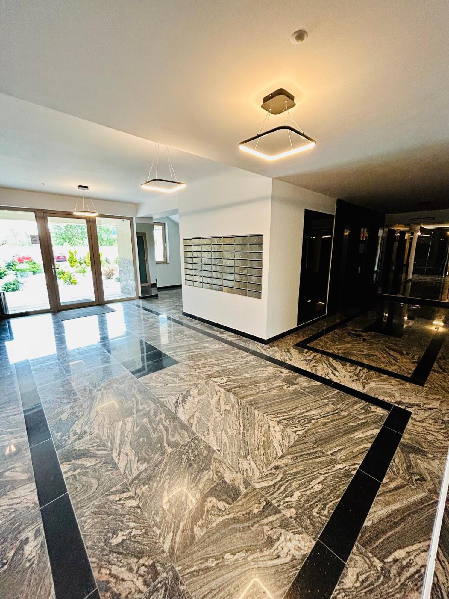 Апартаменты Dis Mamaia Nord Констанца Экстерьер фото